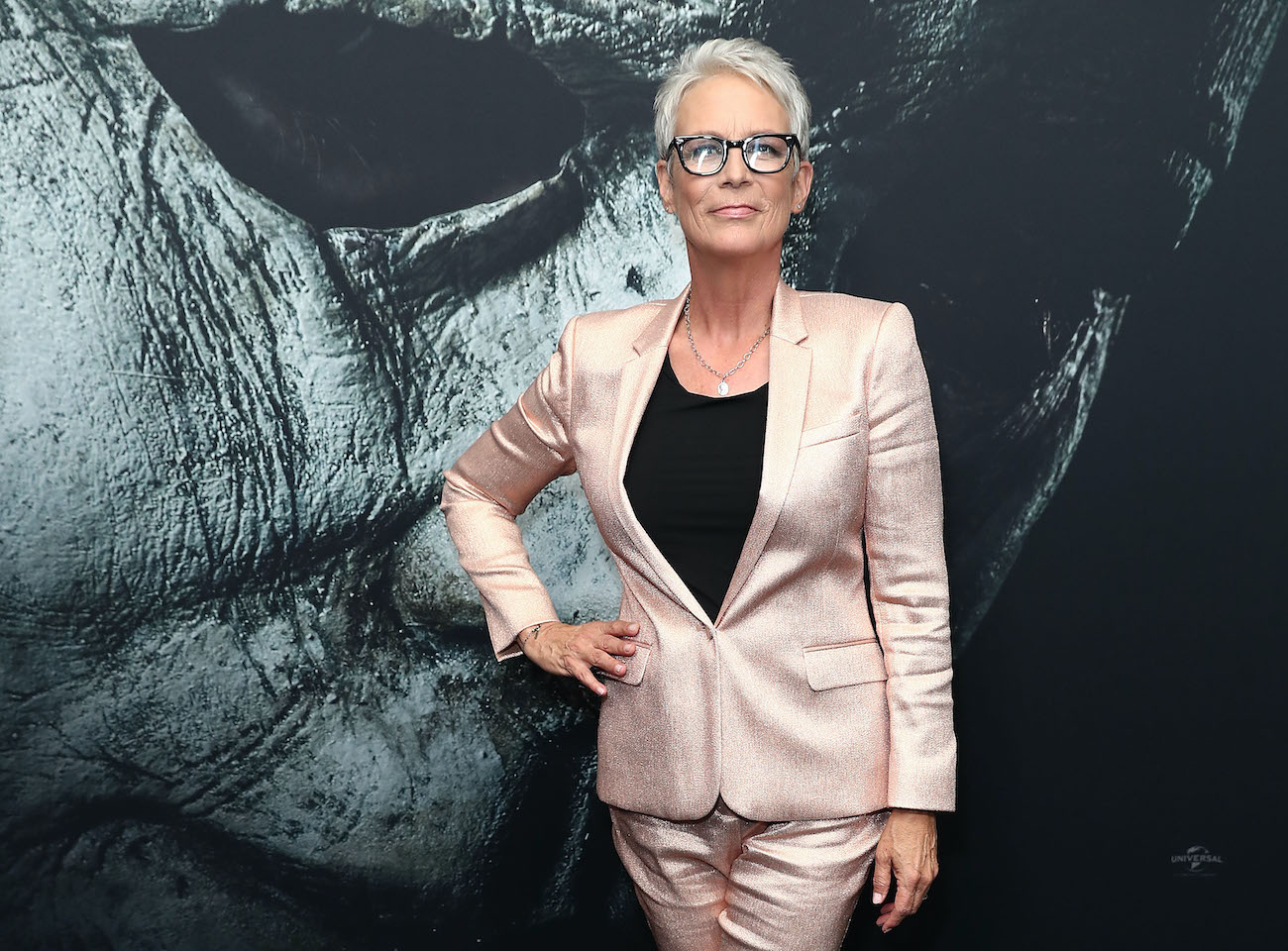 Jamie Lee Curtis Halloween Premiere Australia