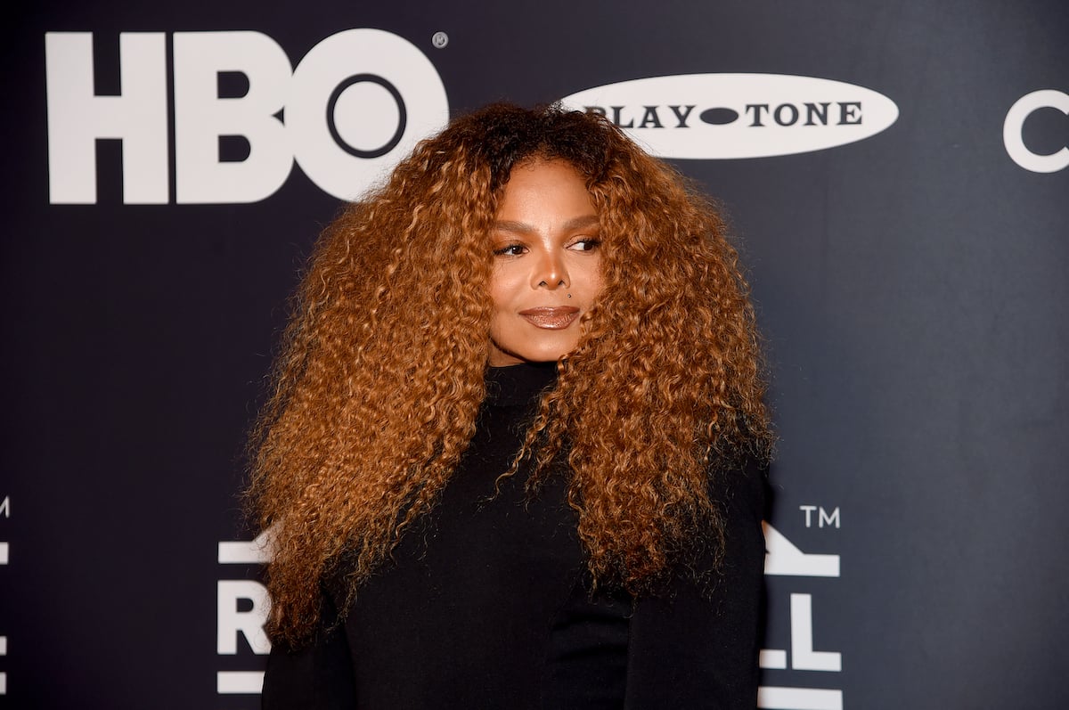 Inductee Janet Jackson attends the 2019 Rock & Roll Hall Of Fame Induction Ceremony at Barclays Center