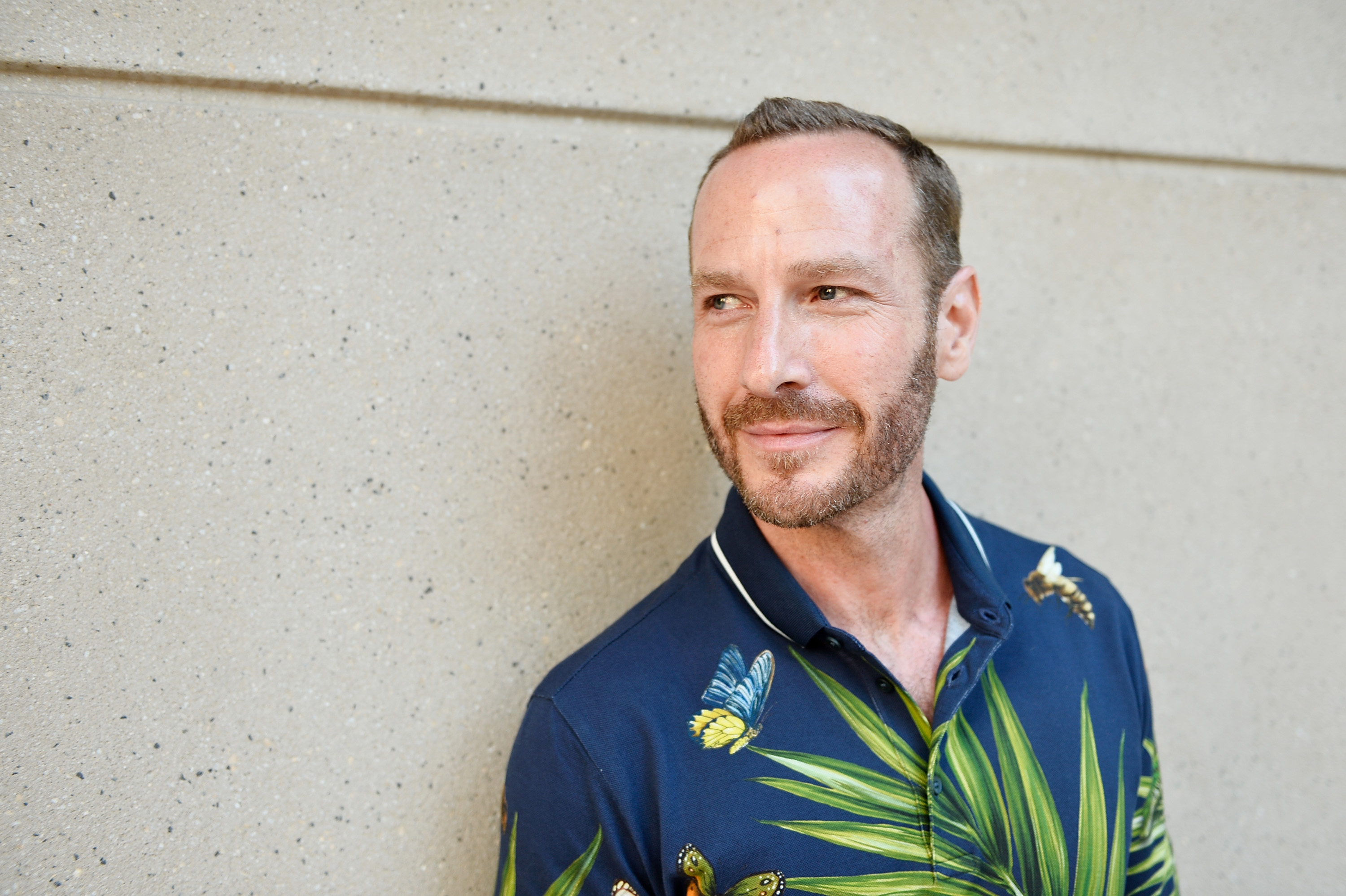 Jason Bentley at Annenberg Foundation And KCRW's Sound In Focus Concert