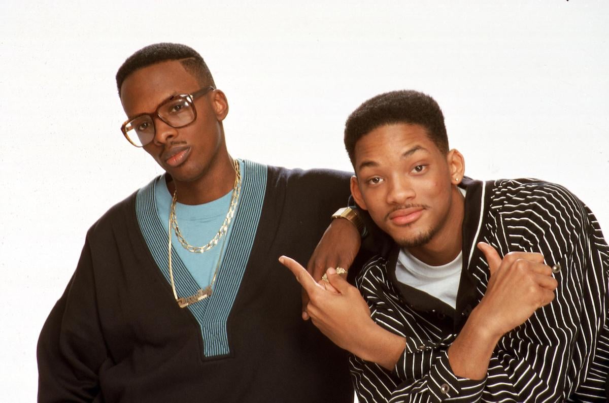 DJ Jazzy Jeff and the Fresh Prince