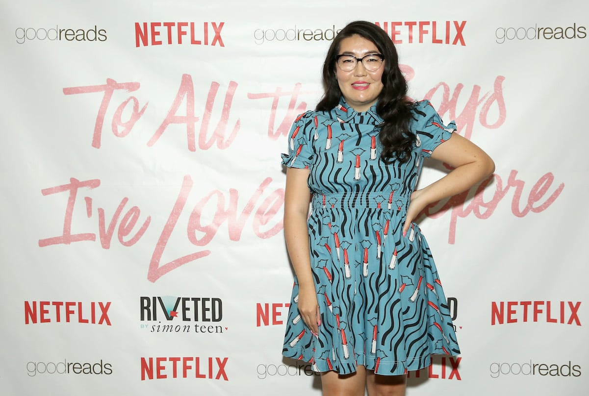 'To All the Boys: Always and Forever' author Jenny Han