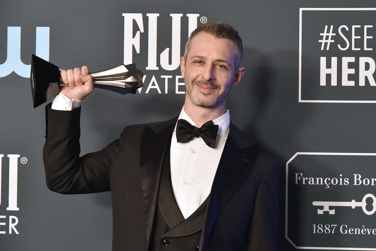Jeremy Strong plays Kendall Roy in HBO's 'Succession'