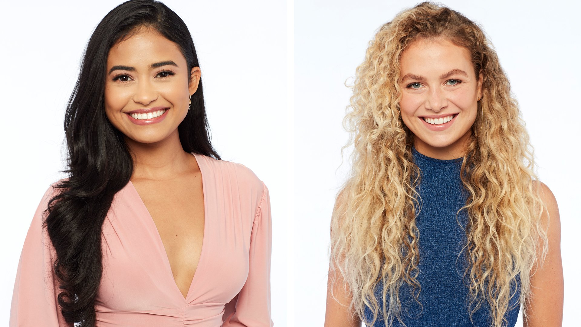 Jessenia Cruz and MJ Snyder from 'The Bachelor' Season 25 with Matt James in 2021