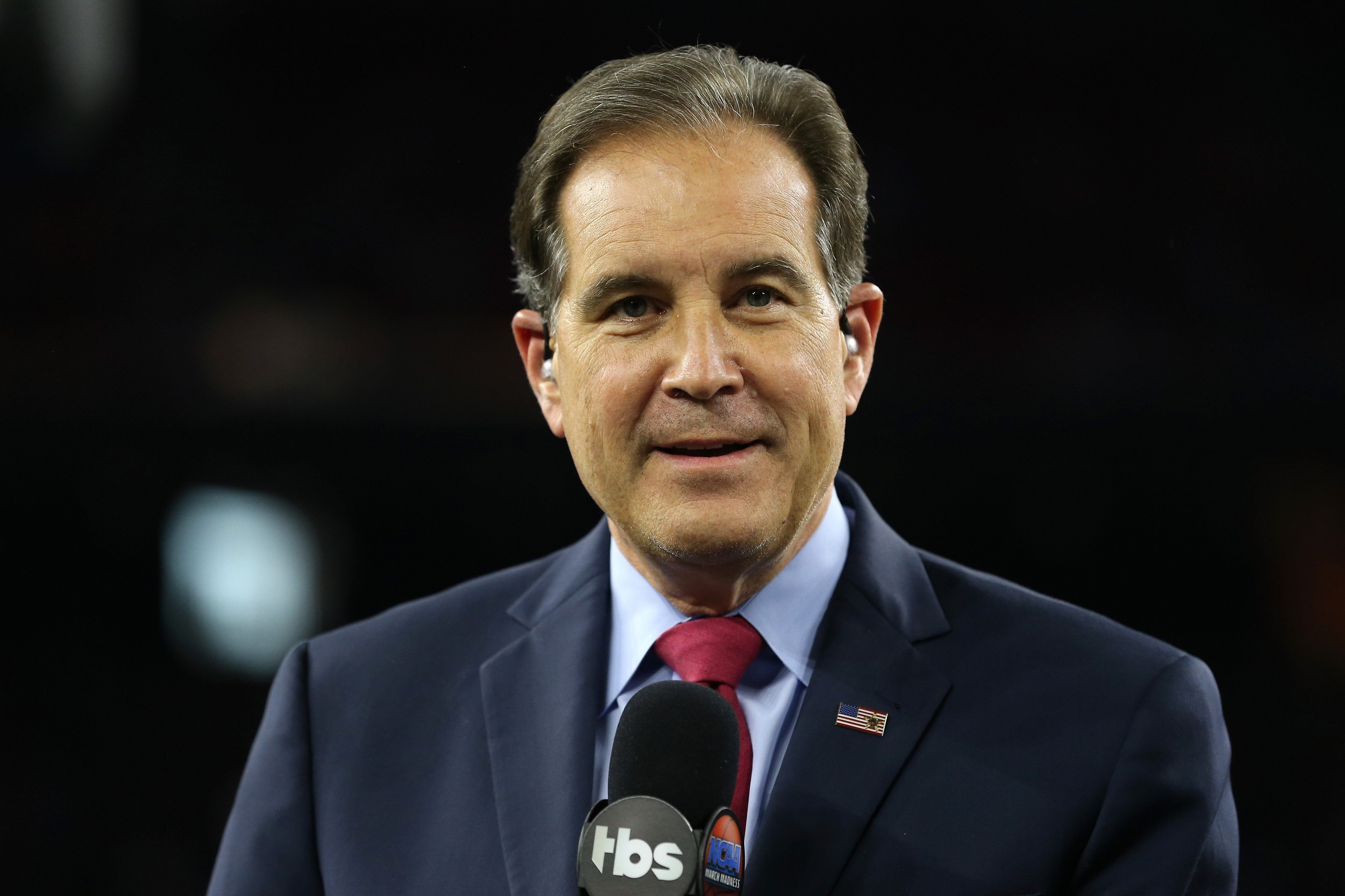 Jim Nantz