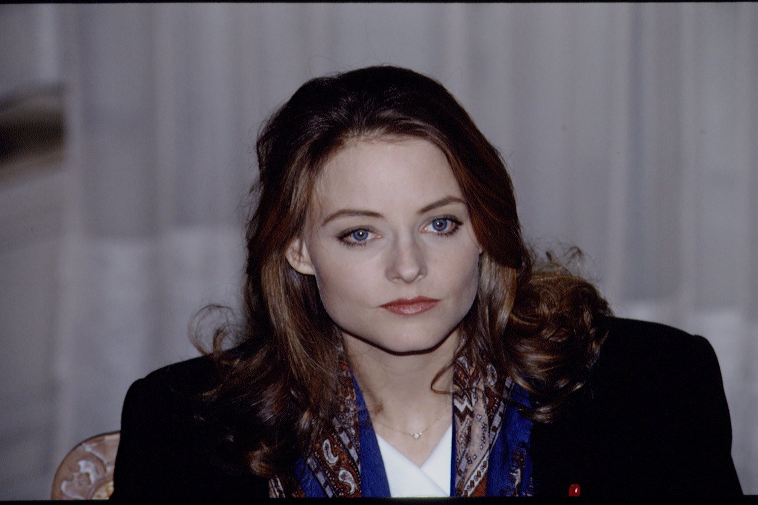 Jodie Foster |  Eric Robert/Sygma/Sygma via Getty Images