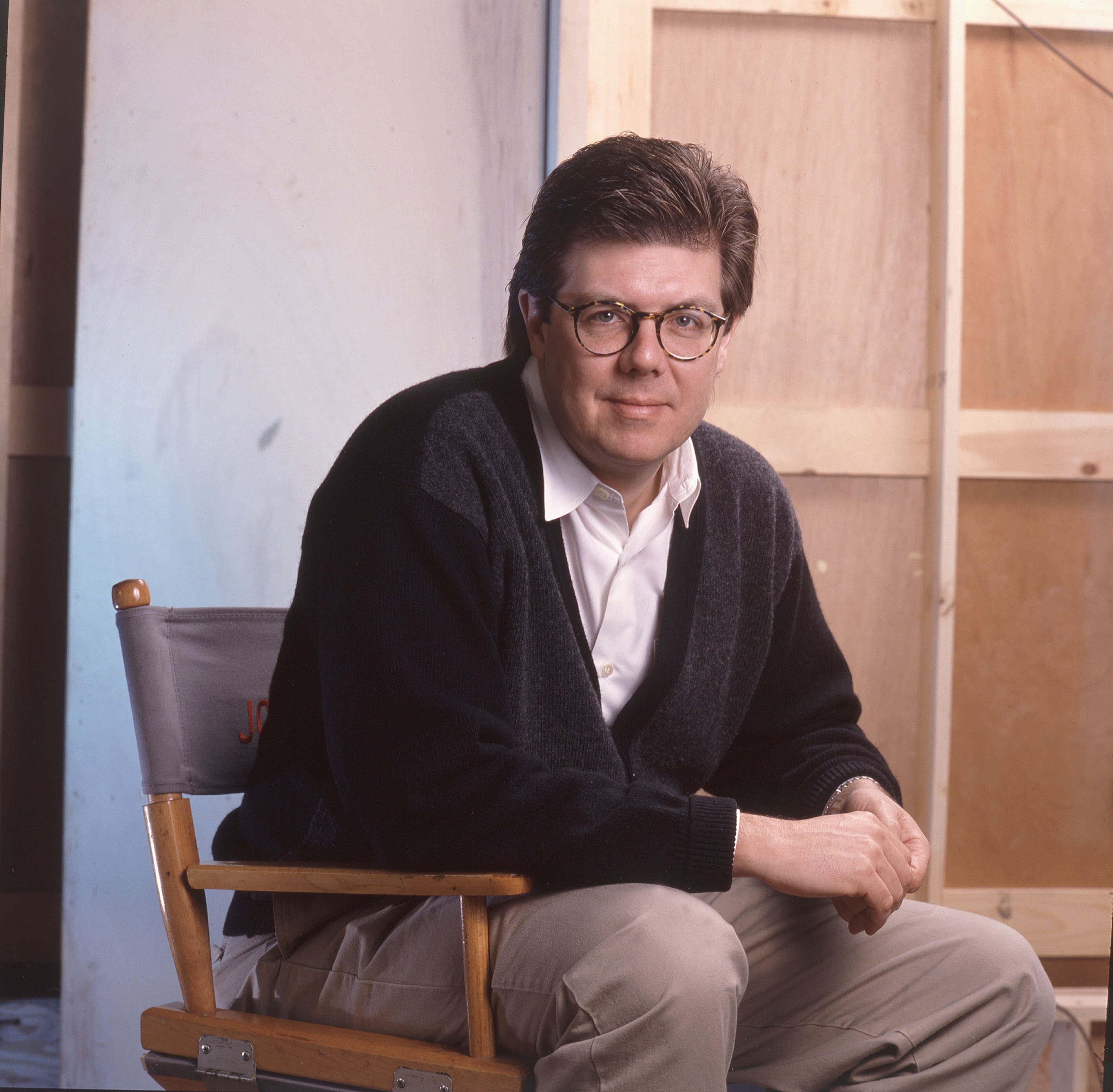 John Hughes in Chicago