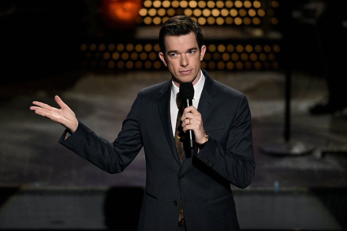 John Mulaney in 2020