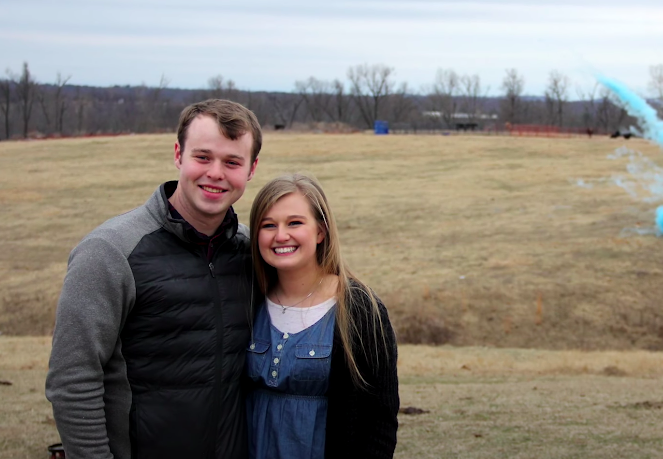 Joseph and Kendra Duggar on TLC's 'Counting On'