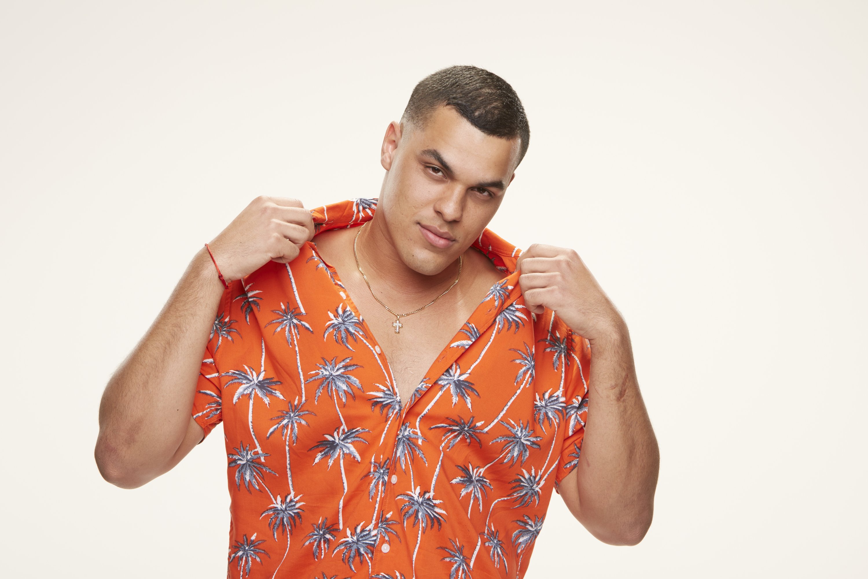 Houseguest Josh Martinez to compete on this season of 'Big Brother'