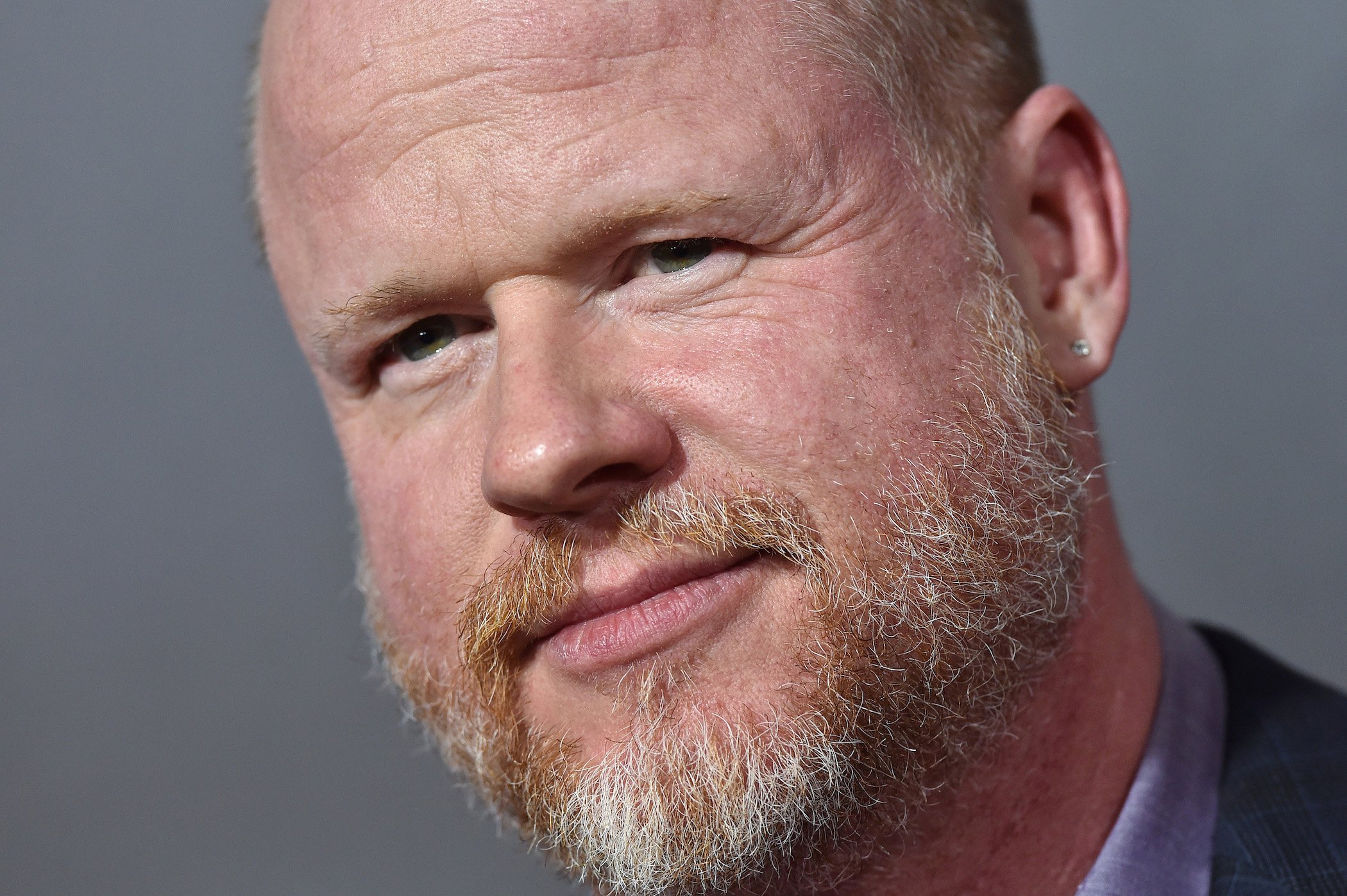 Joss Whedon attends the premiere of 20th Century FOX's 'Bad Times at the El Royale'