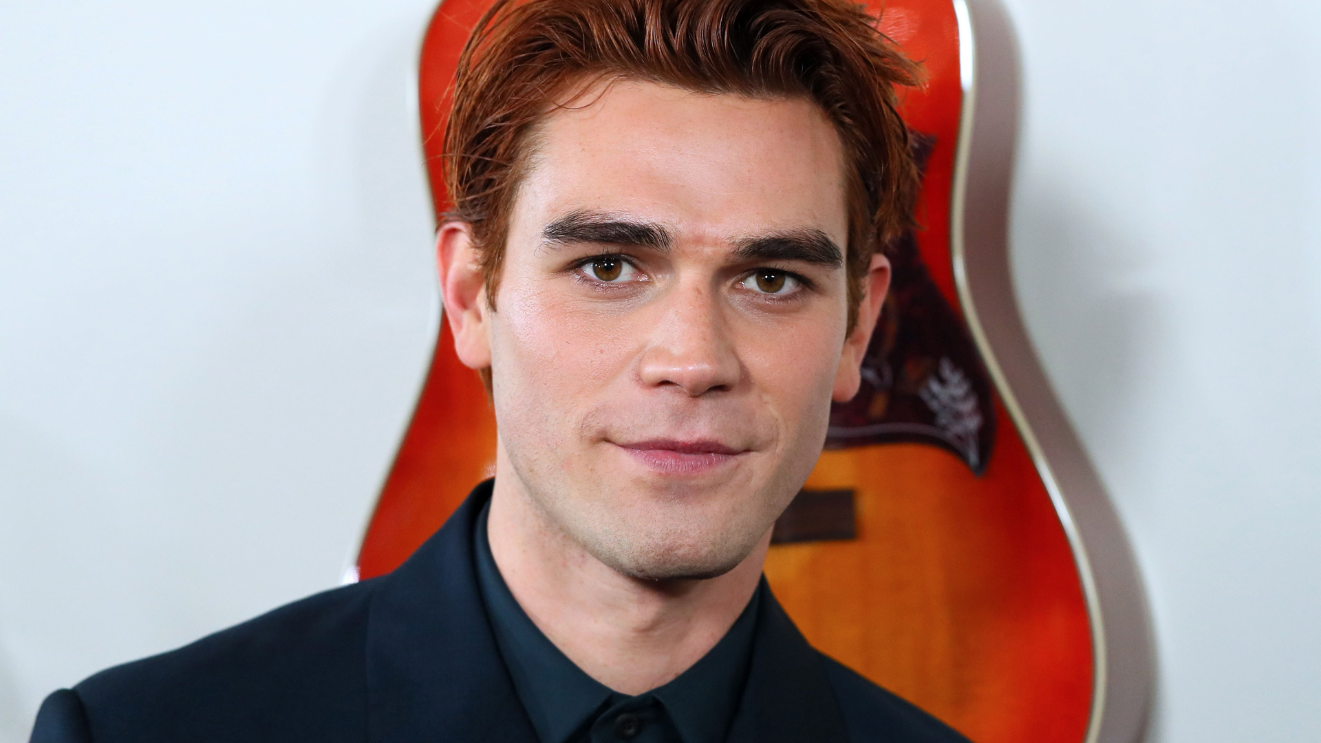 ‘Riverdale’ actor KJ Apa arrives for the special screening of Lionsgate's "I Still Believe" at the Archlight in Hollywood, California on March 7, 2020.