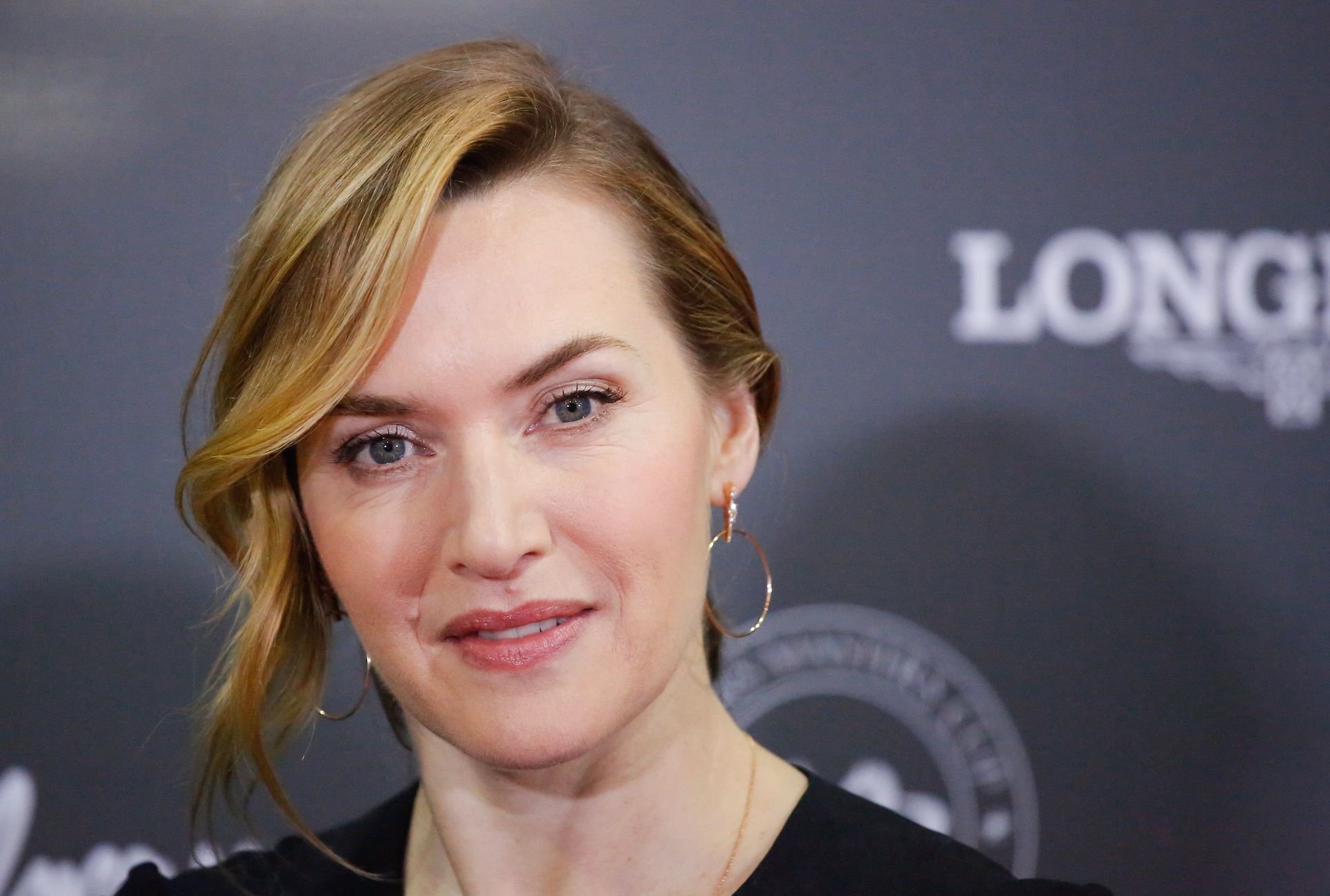 Kate Winslet on the red carpet