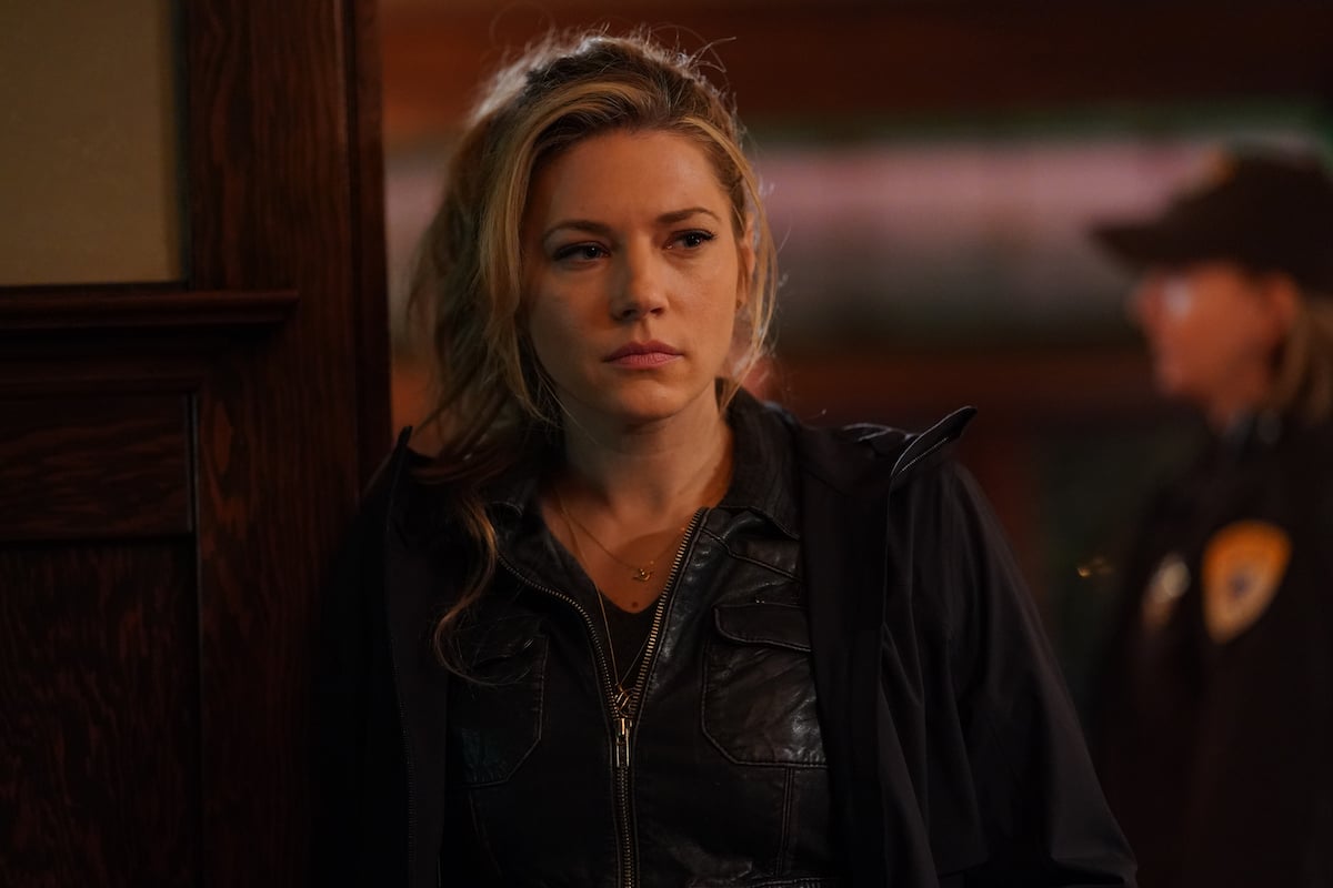 Katheryn Winnick in 'Big Sky'