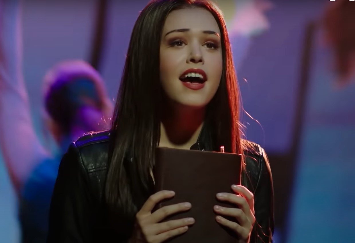 Kaylee Bryant in 'Legacies'