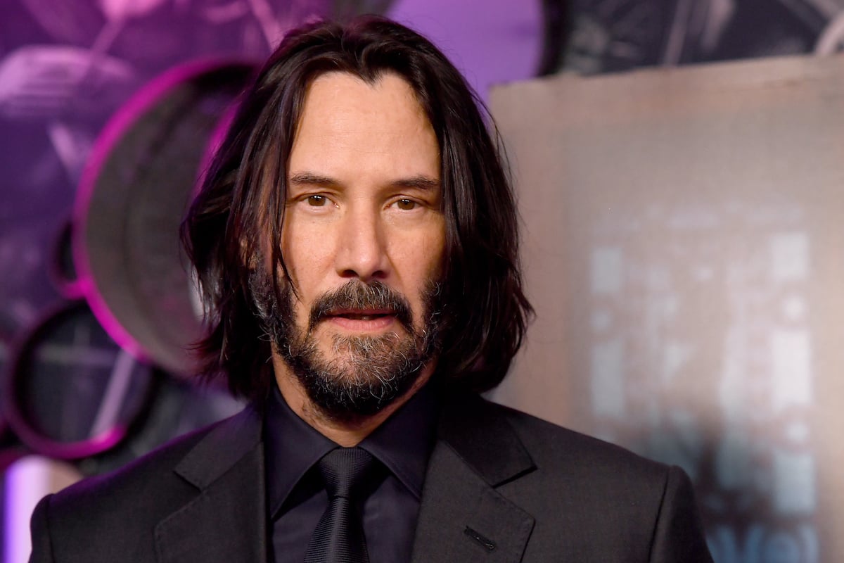 John Wick: Chapter 3' Puts Keanu Reeves Back on Top at the Box