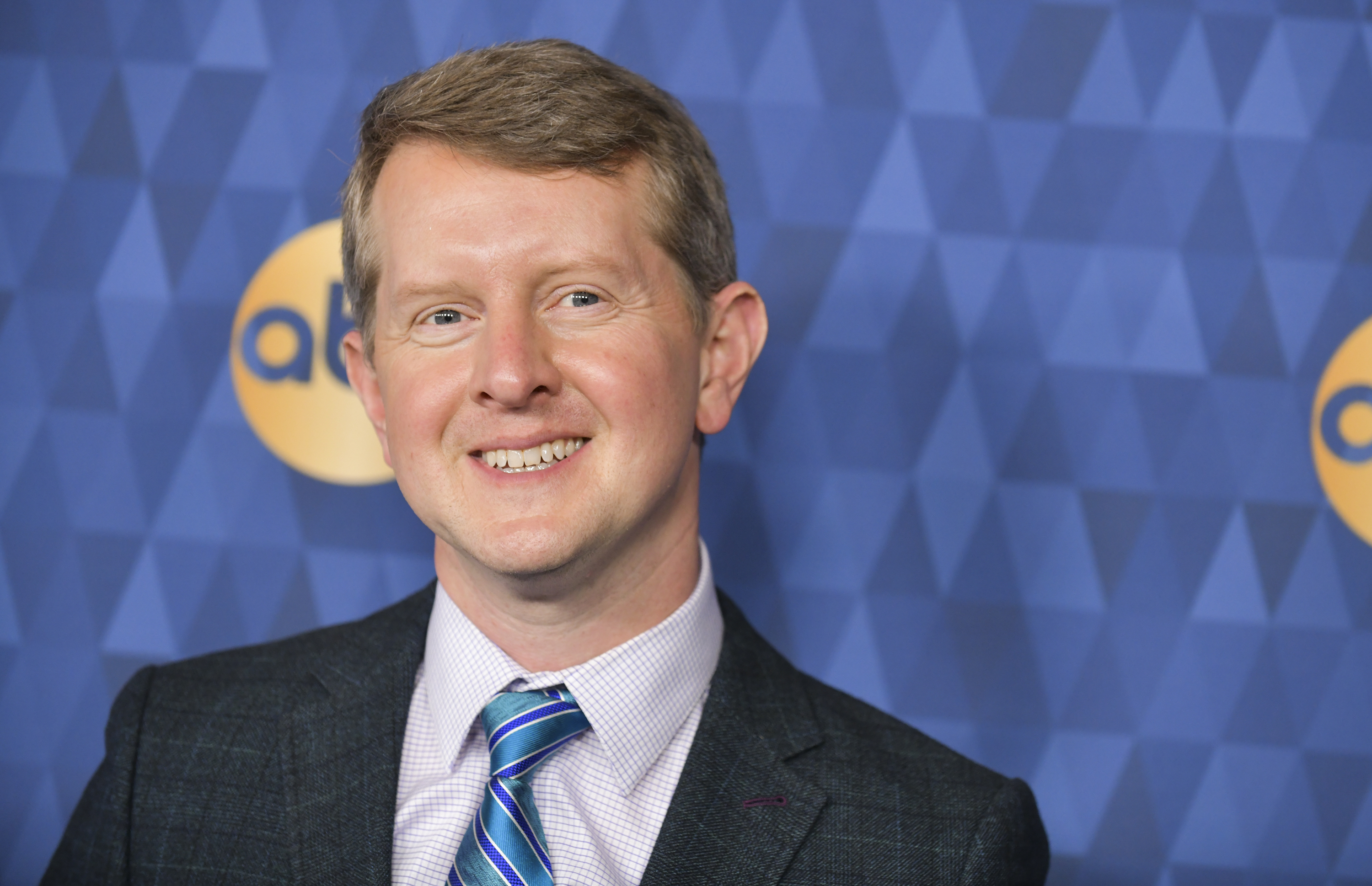 Ken Jennings of 'Jeopardy!' attends the ABC Television's Winter Press Tour 2020 at The Langham 