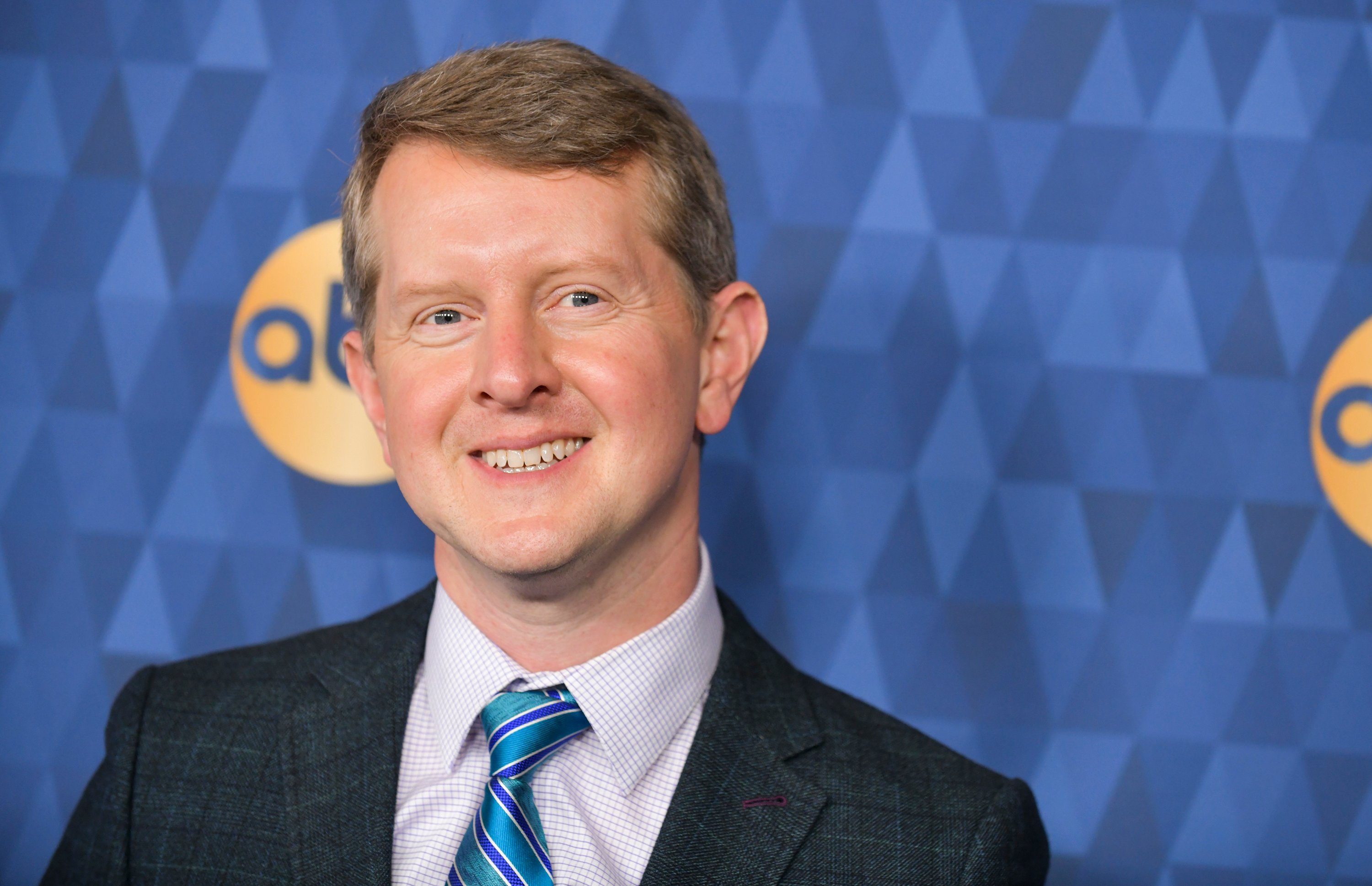 Ken Jennings of 'Jeopardy!' attends the ABC Television's Winter Press Tour 2020 at The Langham 