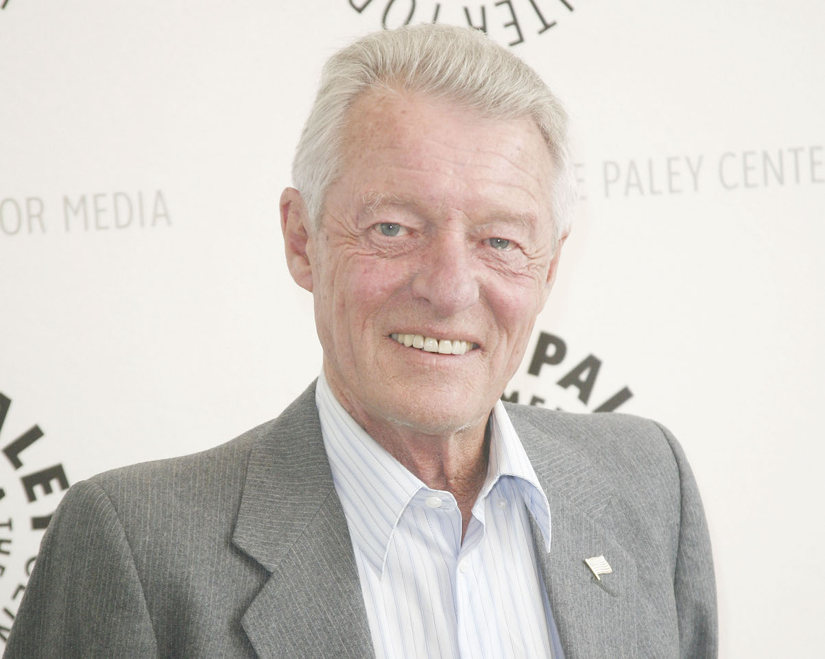 Ken Osmond smiles for cameras as he arrives at the PaleyFest Rewind 'Leave It to Beaver' event