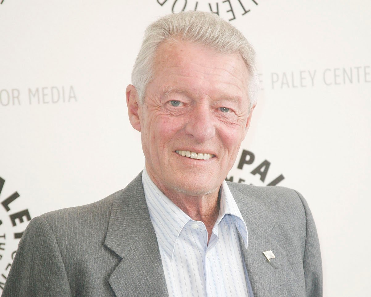 Ken Osmond smiles for cameras as he arrives at the PaleyFest Rewind 'Leave It to Beaver' event