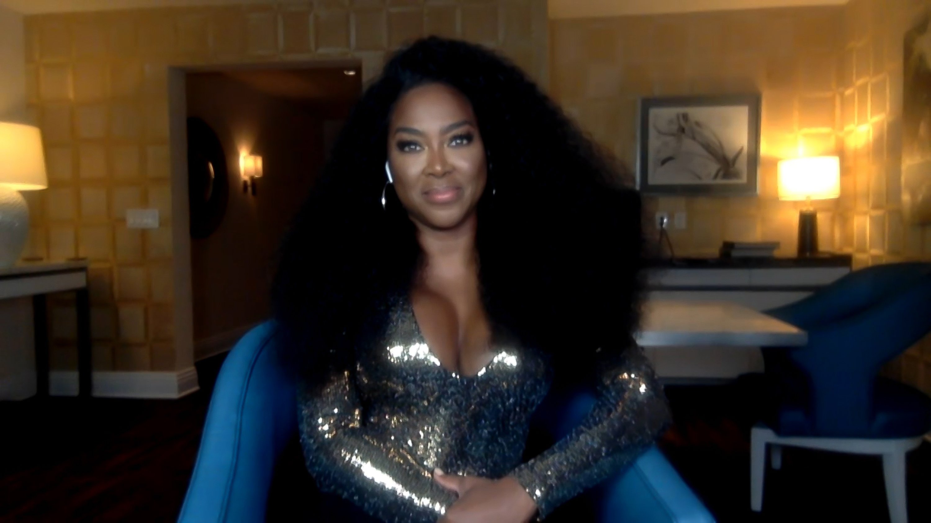 Kenya Moore