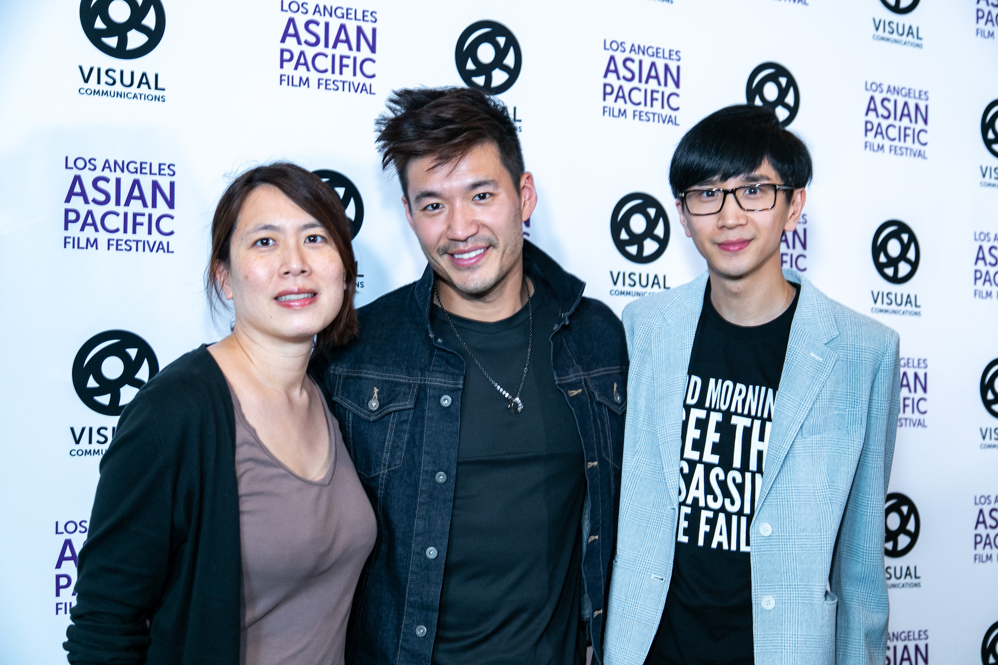 Doris Yeung, Kevin Kreider and Bing Wang