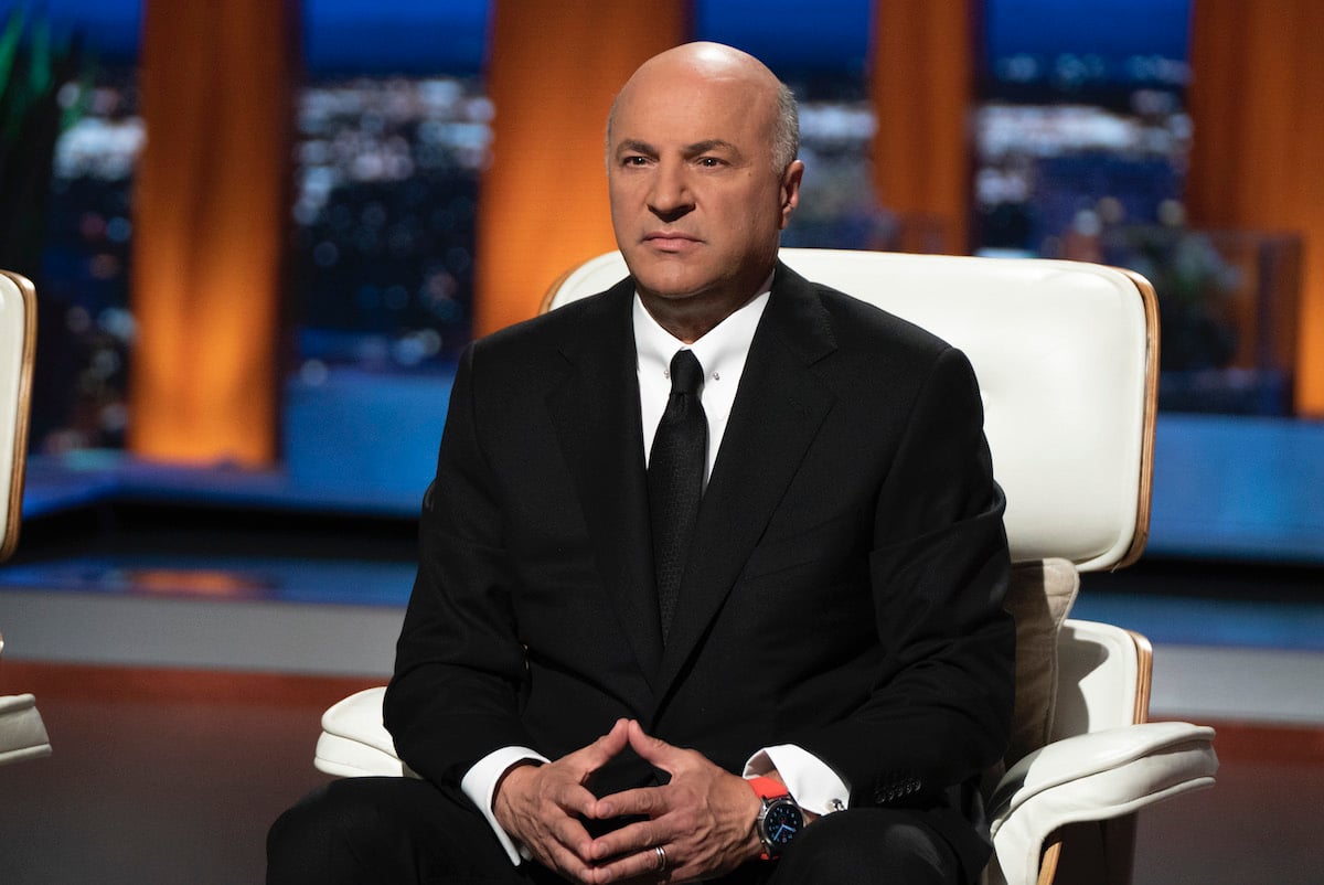 Kevin O'Leary on 'Shark Tank'