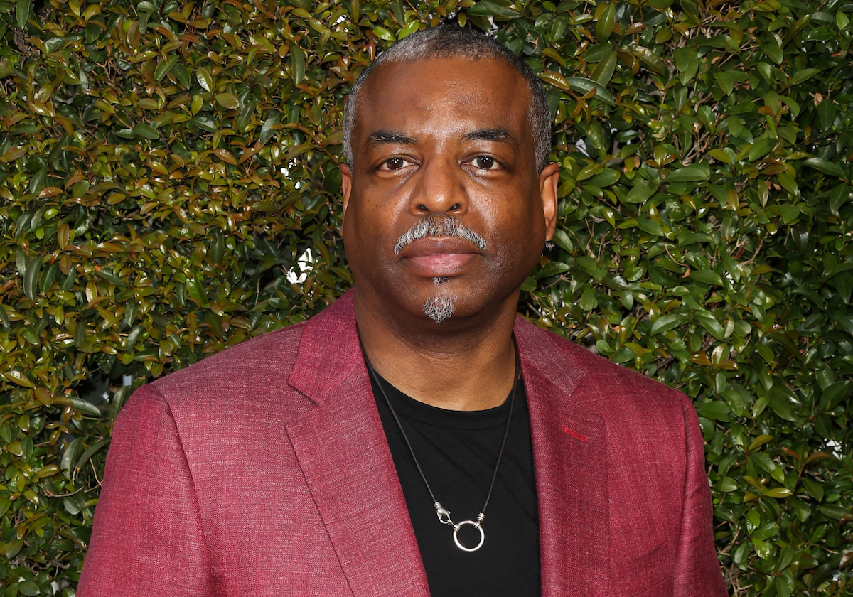 Actor LeVar Burton attends the 13th Annual Stuart House Benefit presented by John Varvatos at John Varvatos on April 17, 2016 in Los Angeles, California | Paul Archuleta/FilmMagic