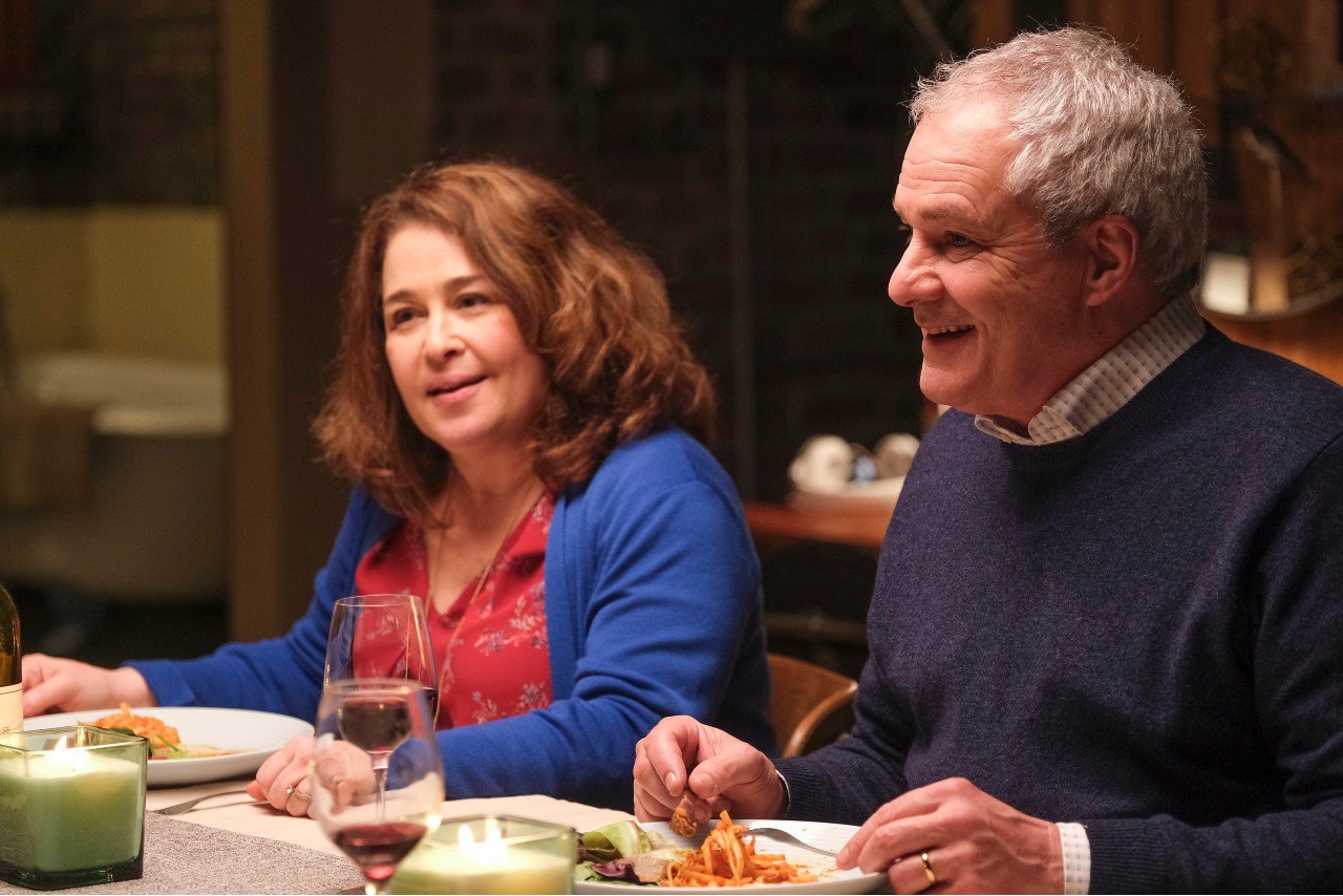 We don't think we've seen the last of Lea's parents on 'The Good Doctor' | Jeff Weddell via Getty Images