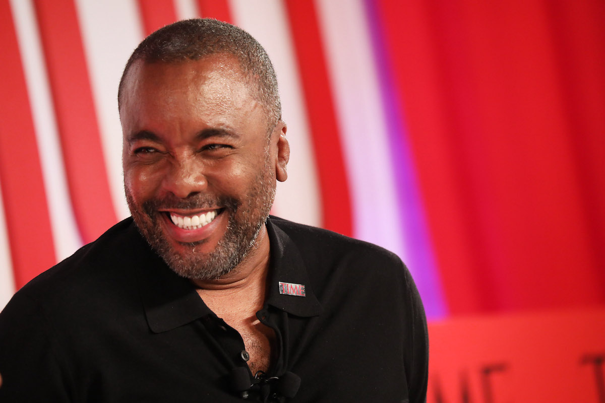 Lee Daniels participates in a panel discussion during the TIME 100 Summit 2019 on April 23, 2019 in New York City | Brian Ach/Getty Images for TIME