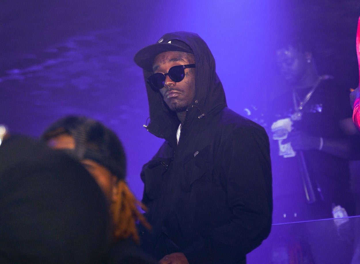 Lil Uzi Vert net worth