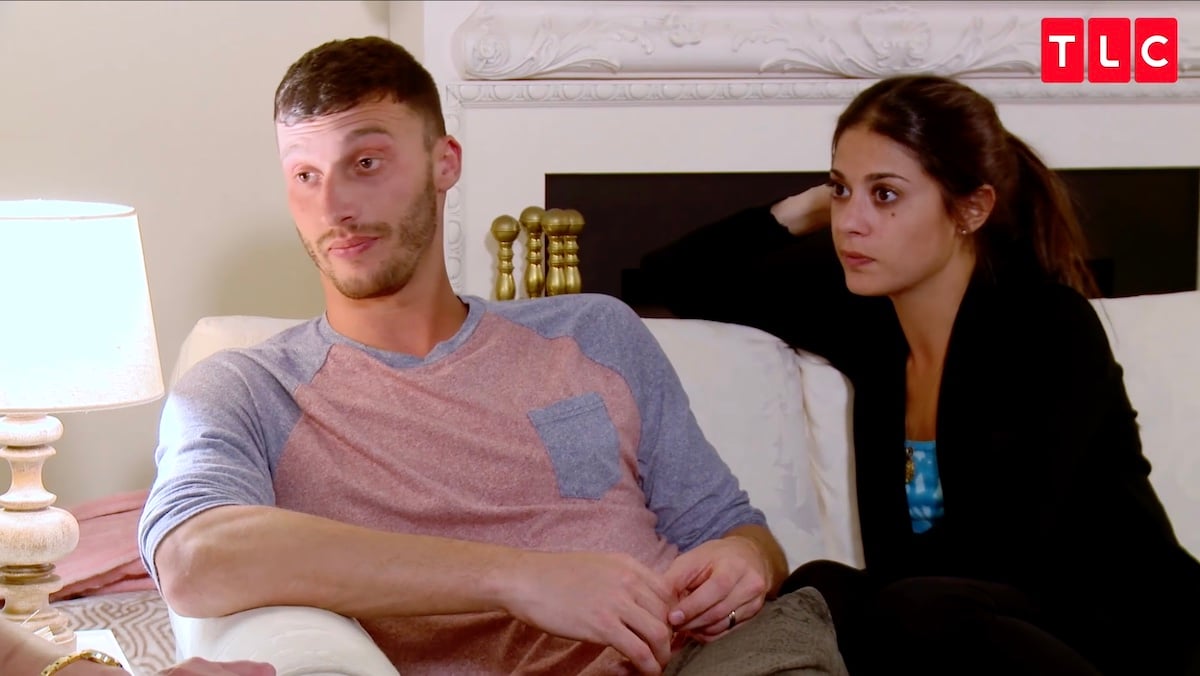Alexei and Loren Brovarnik from '90 Day Fiancé: Happily Ever After'
