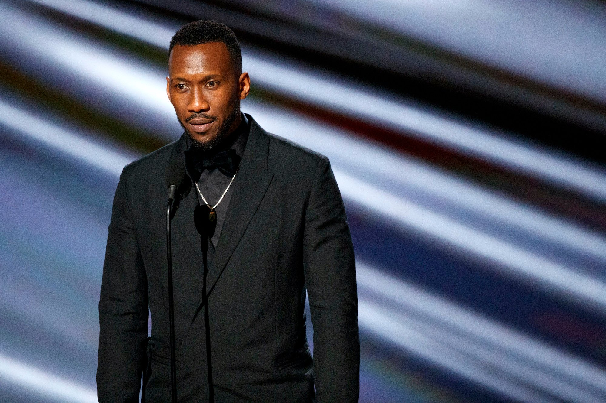 MAHERSHALA ALI 