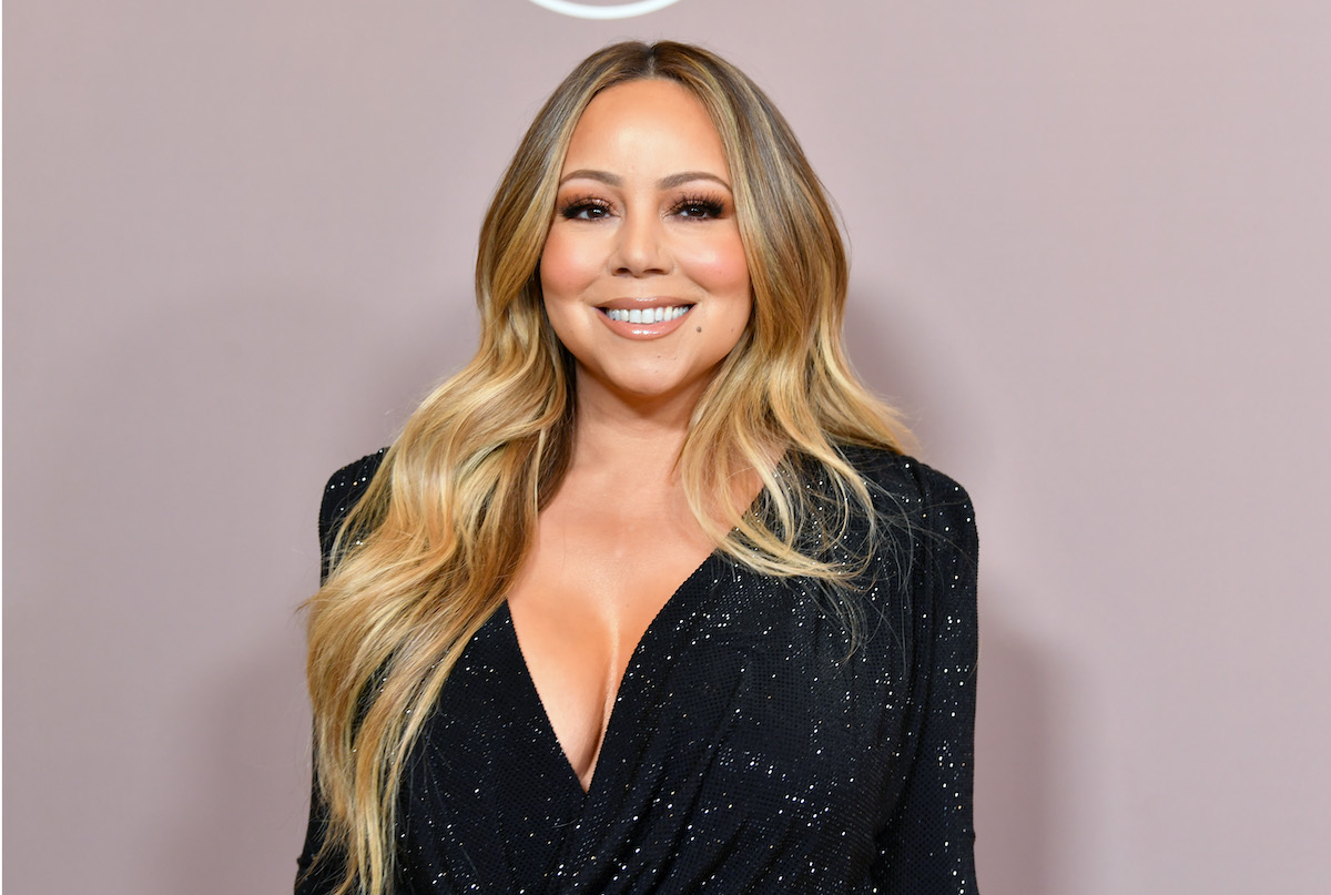 Mariah Carey attends Variety's 2019 Power of Women: Los Angeles presented by Lifetime at the Beverly Wilshire Four Seasons Hotel on October 11, 2019 in Beverly Hills, California | Amy Sussman/FilmMagic