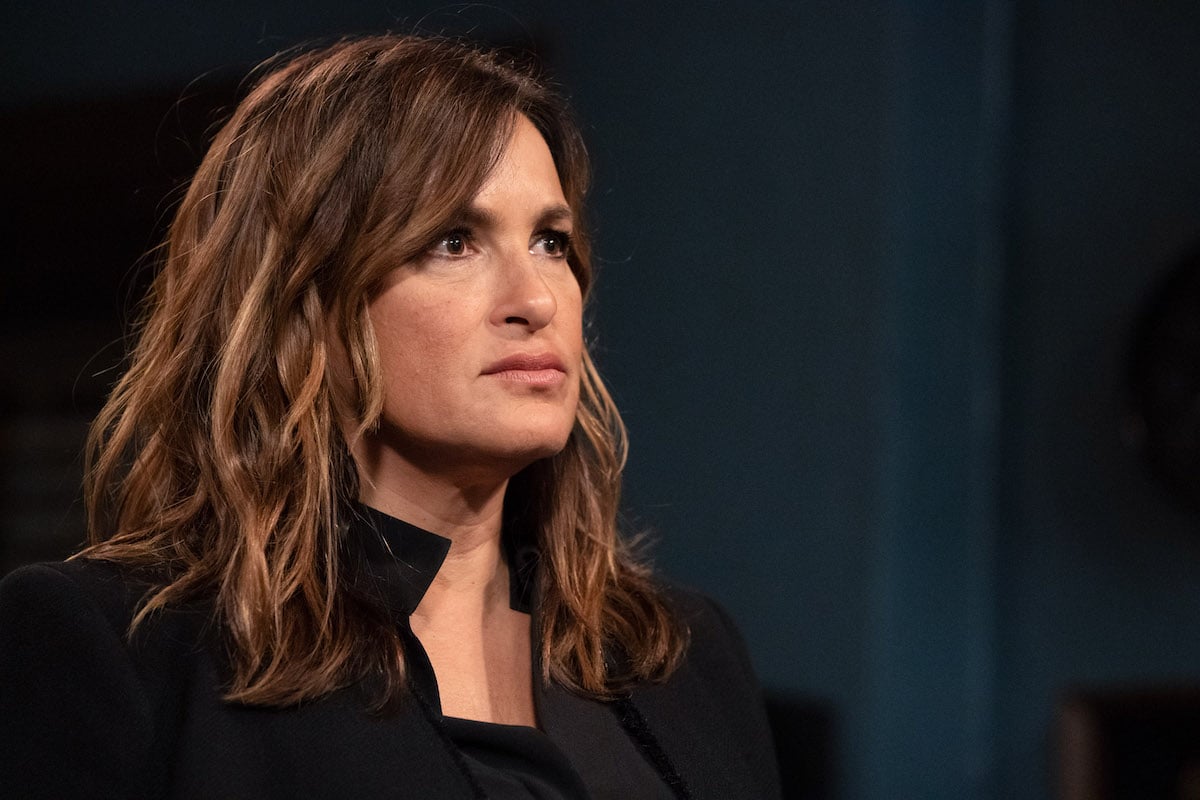 Mariska Hargitay in 'Law & Order: SVU'