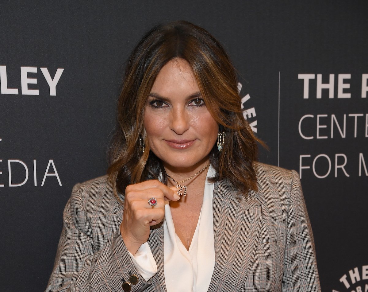 Mariska Hargitay