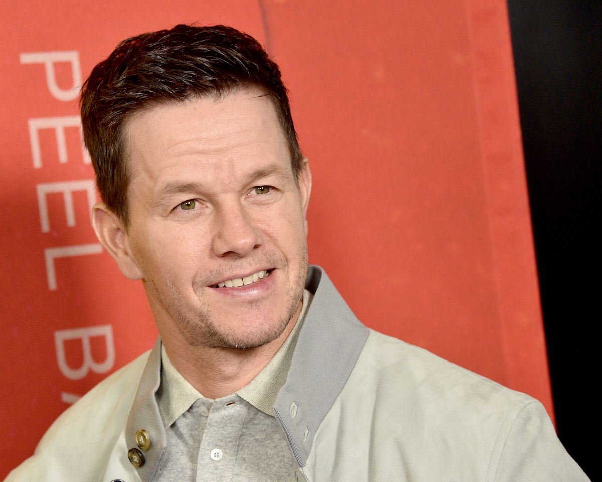Mark Wahlberg attends the LA Premiere Of HBO's "McMillion$ at the Landmark Theater on January 30, 2020 in Los Angeles, California.