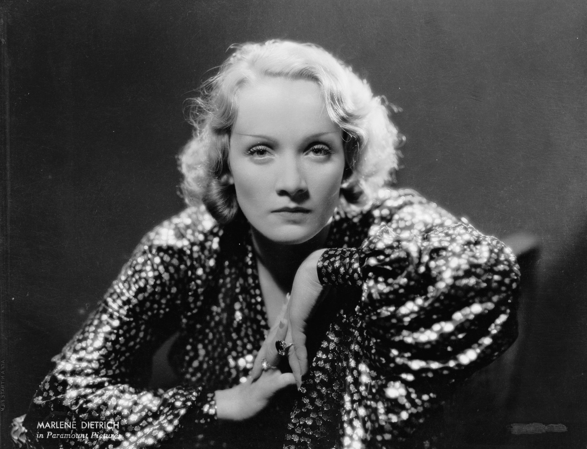 Marlene Dietrich