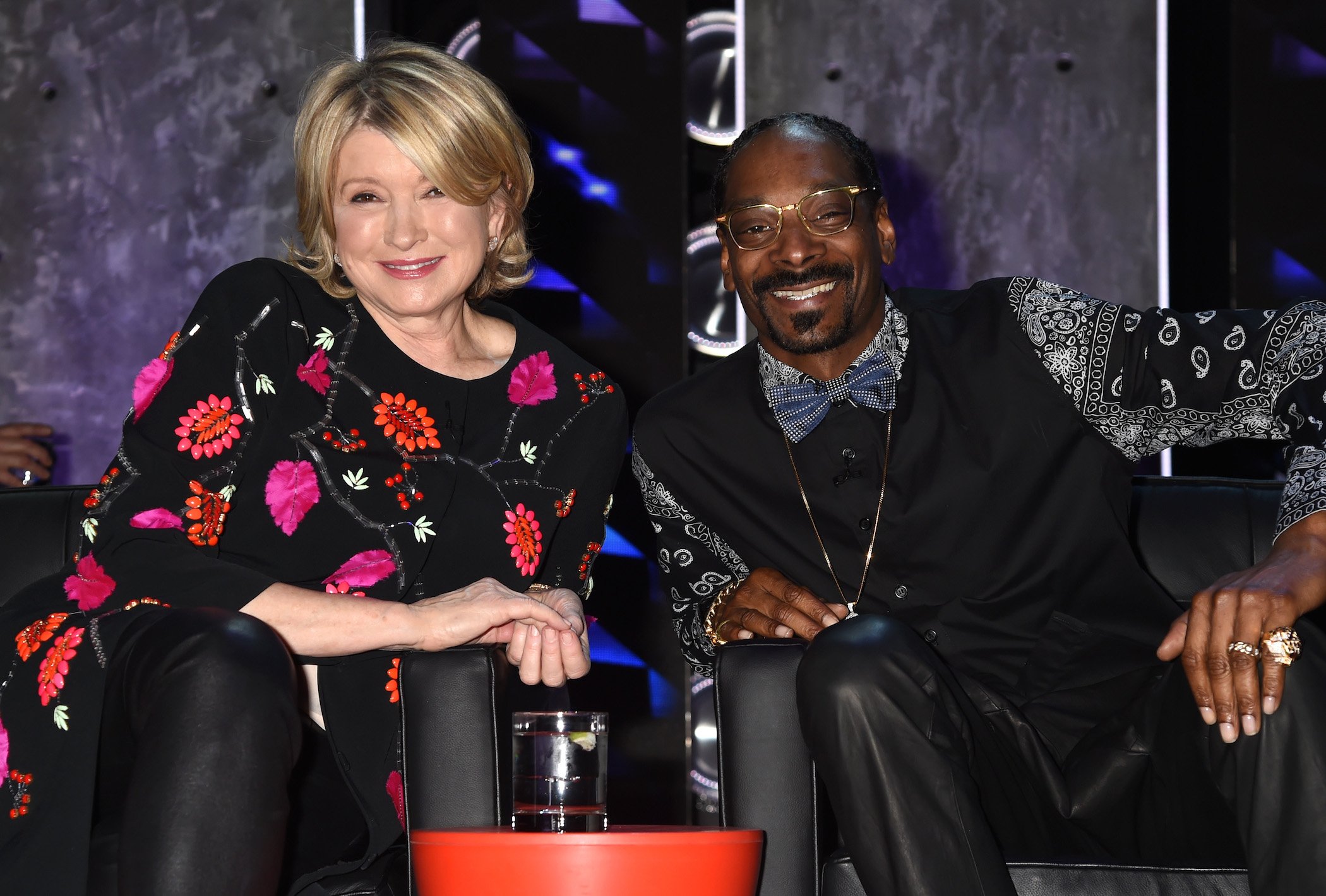 Snoop Dogg and Martha Stewart: Who Has the Higher Net Worth?