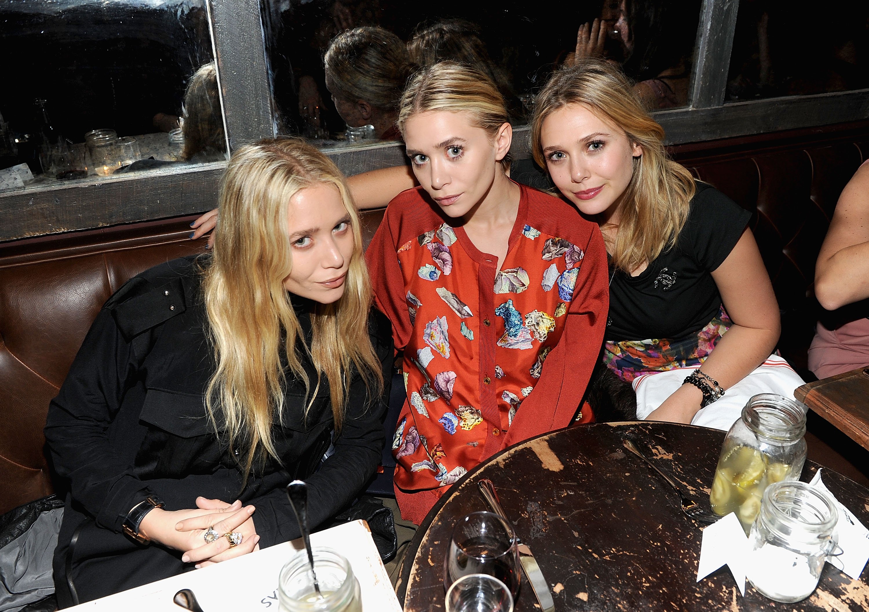 Elizabeth Olsen Says She Never Grew Out Of Wanting To Look Like Mary Kate And Ashley Olsen