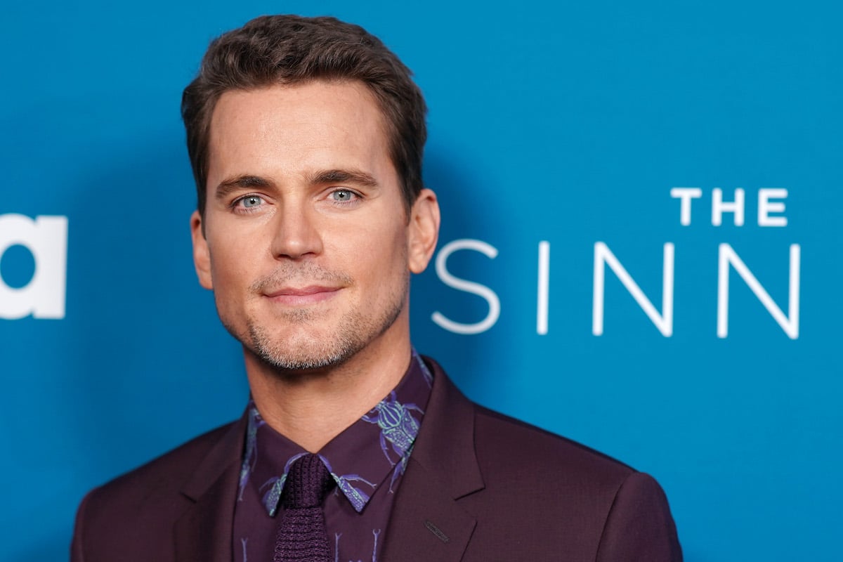 Is 'White Collar' Coming Back? Matt Bomer Gave a Surprise Update