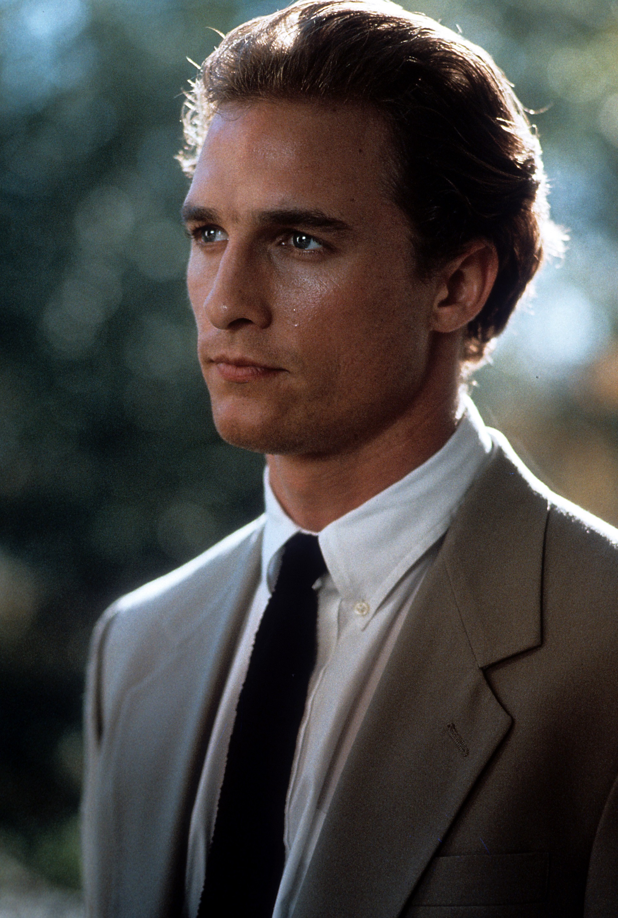 Matthew McConaughey as Jake Brigance in A Time to Kill