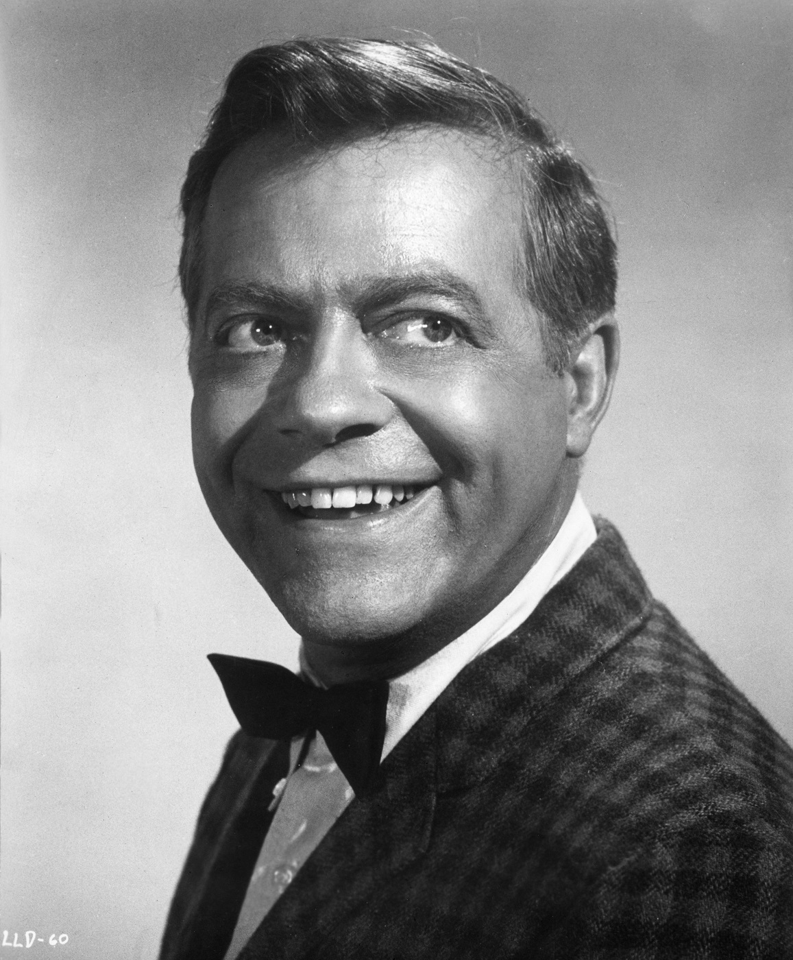 Max Showalter as Howard Greene in the comedy 'Lord Love a Duck'