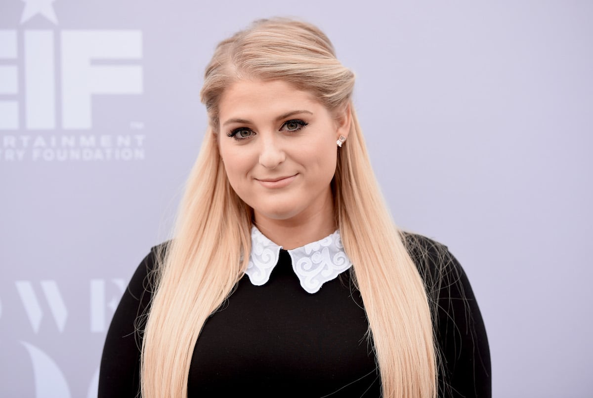 Meghan Trainor attends the 24th annual Women in Entertainment Breakfast hosted by The Hollywood Reporter at Milk Studios on December 9, 2015 in Los Angeles, California.