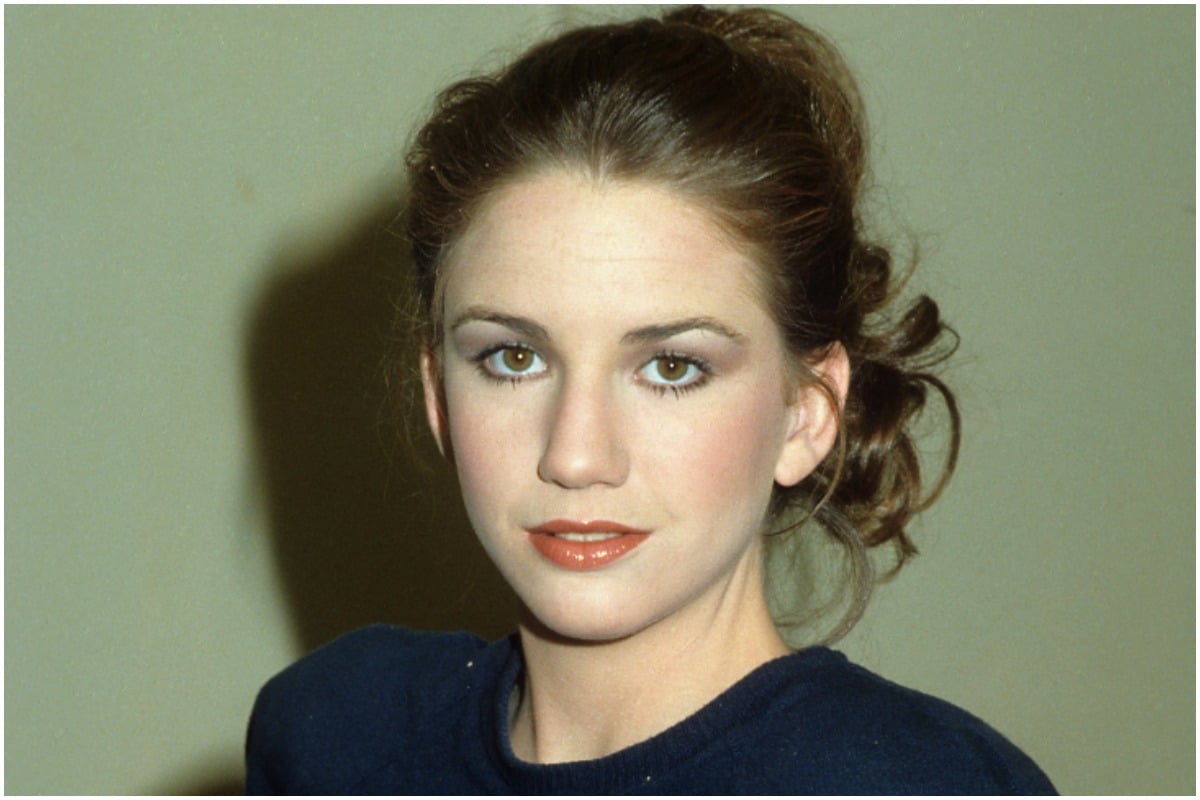 LOS ANGELES - 1987: Actress Melissa Gilbert poses for a portrait in 1987 in Los Angeles, California