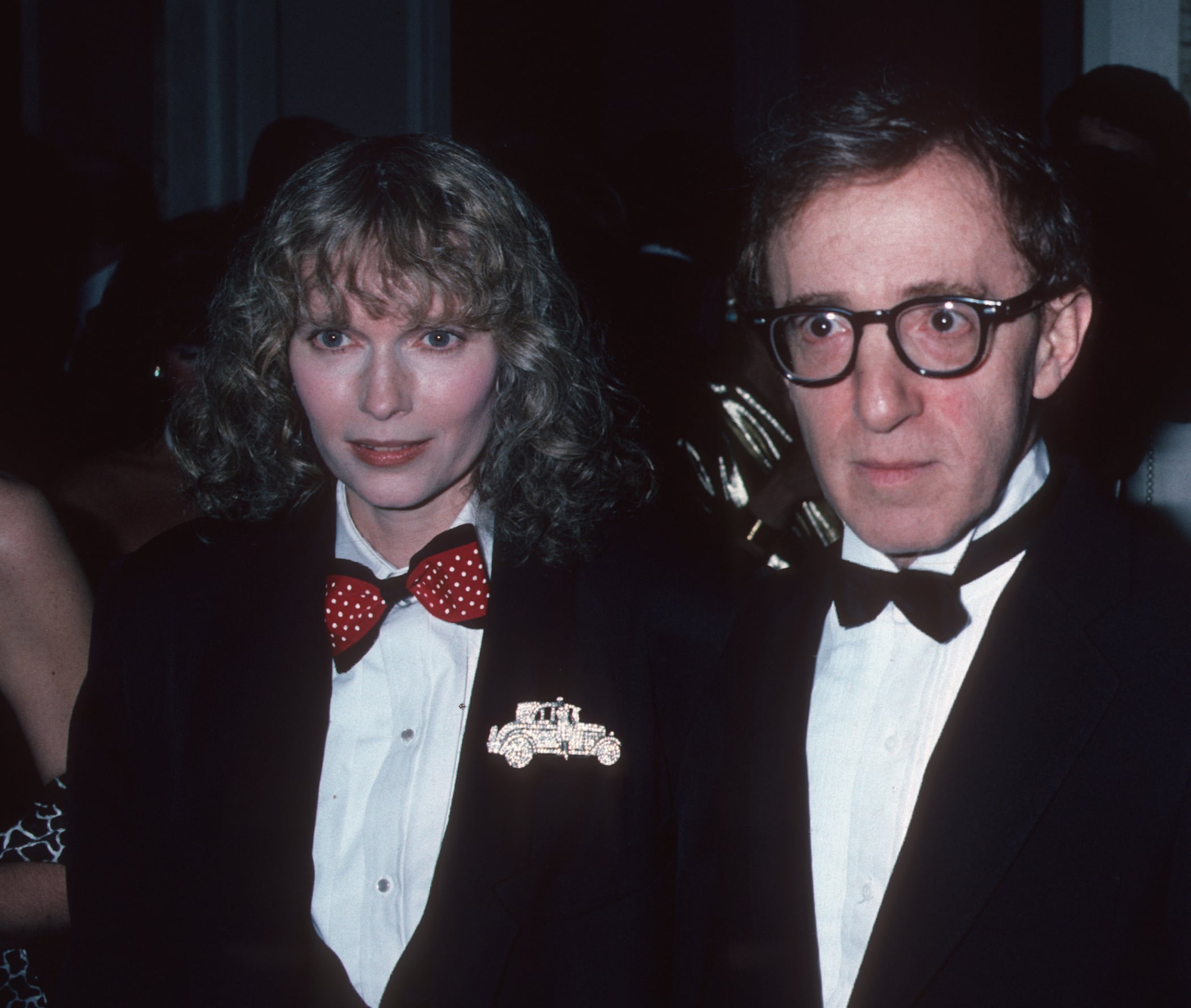 What Was Woody Allen And Mia Farrow s Age Difference When They Got What Was Woody Allen And Mia Farrow s Age Difference When They Got
