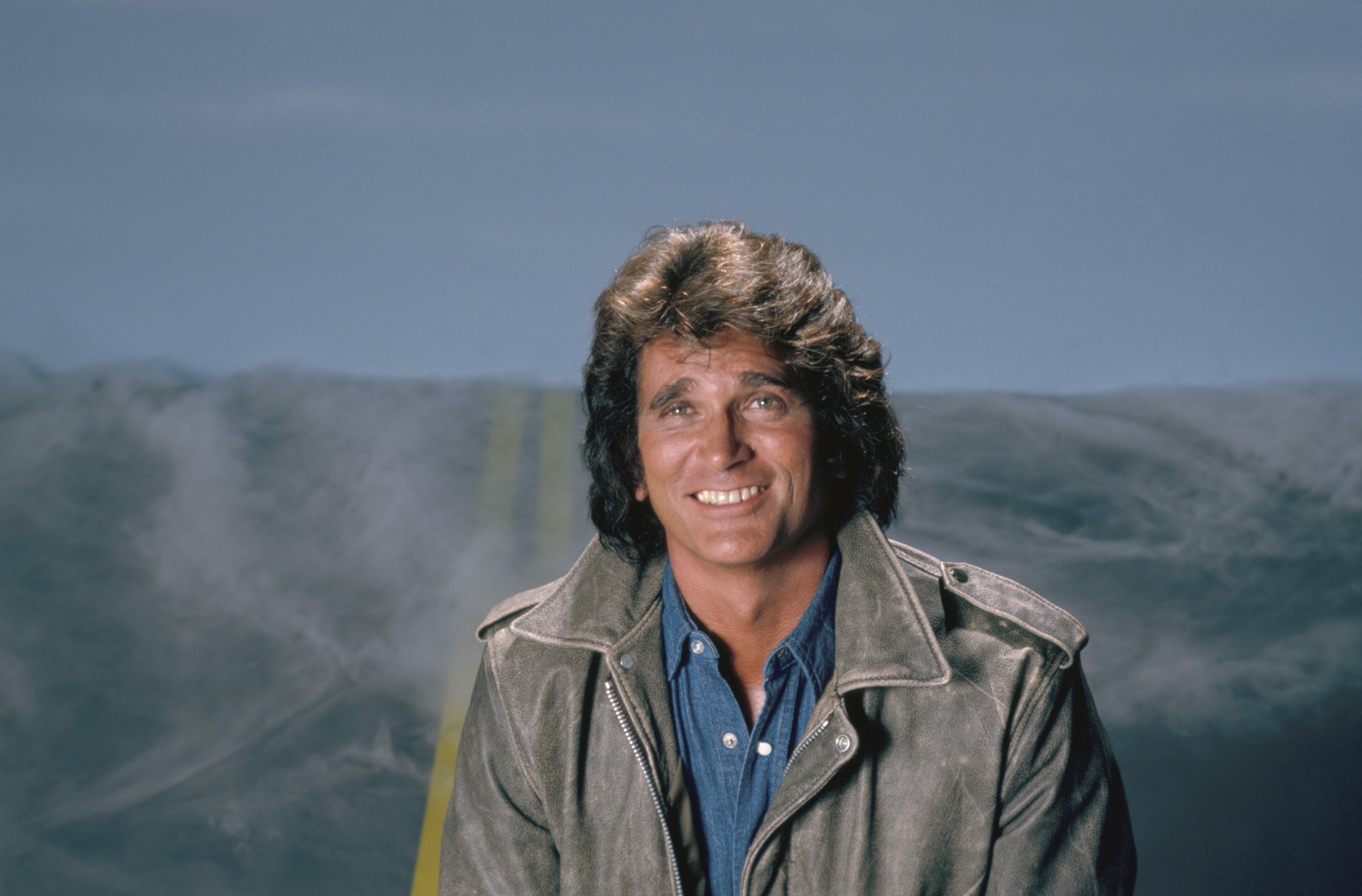 Michael Landon on Highway to Heaven | Herb Ball/NBCU Photo Bank/NBCUniversal via Getty Images