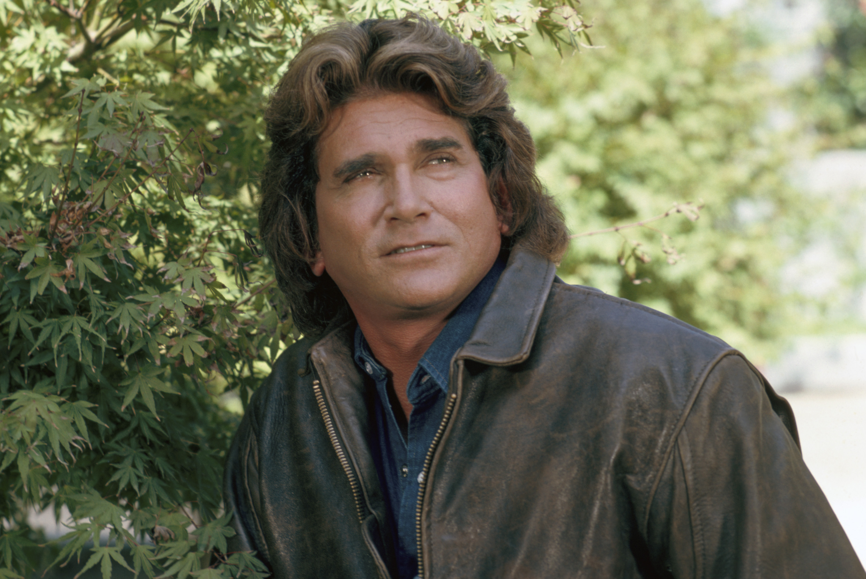 Michael Landon on Highway to Heaven | Frank Carroll/NBCU Photo Bank/NBCUniversal via Getty Images via Getty Images