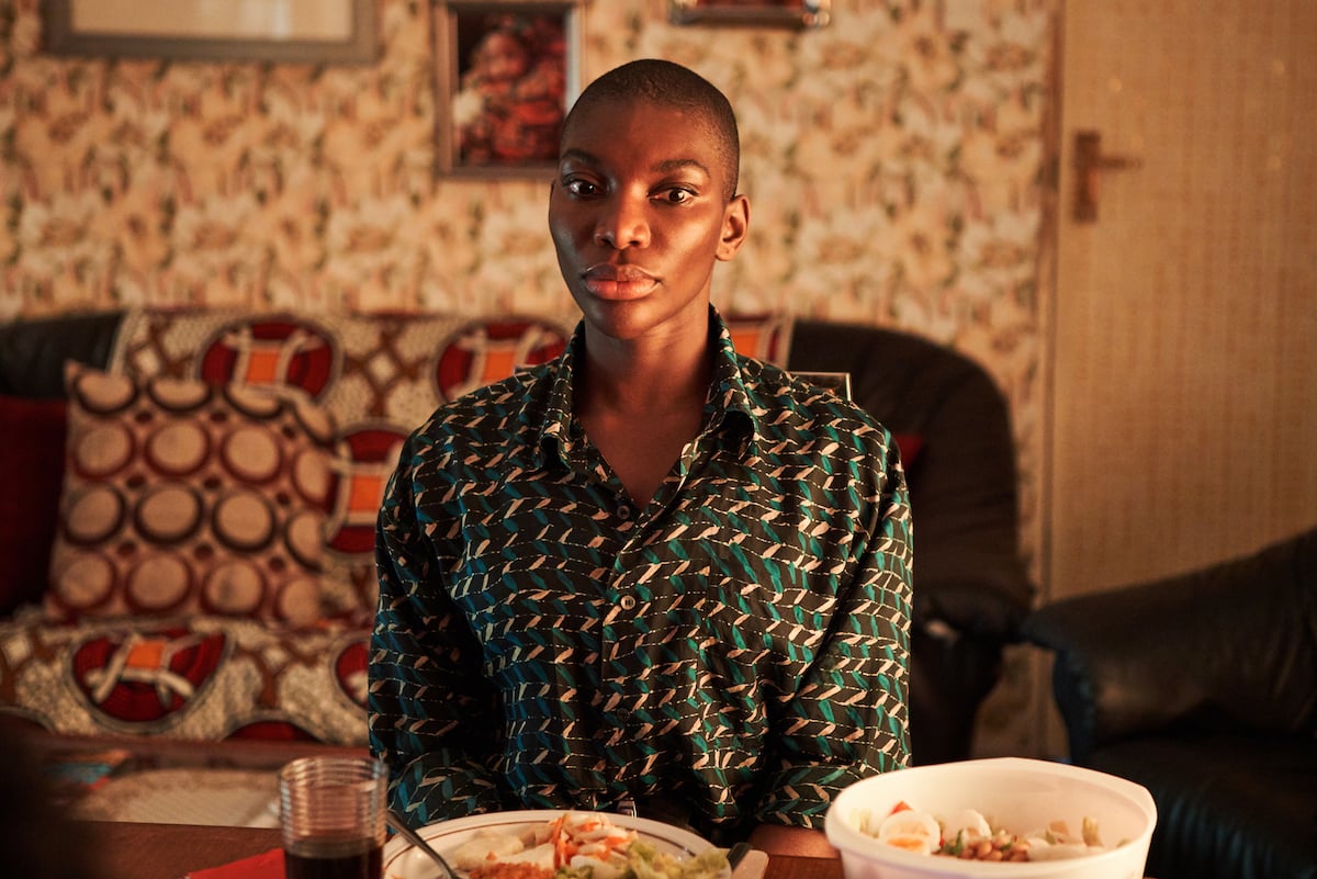 Michaela Coel on 'I May Destroy You'