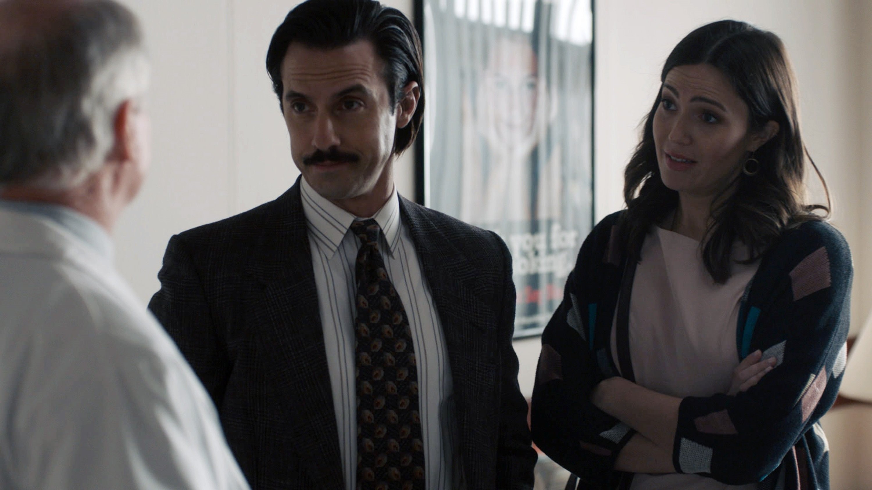 This Is Us Milo Ventimiglia and Mandy Moore
