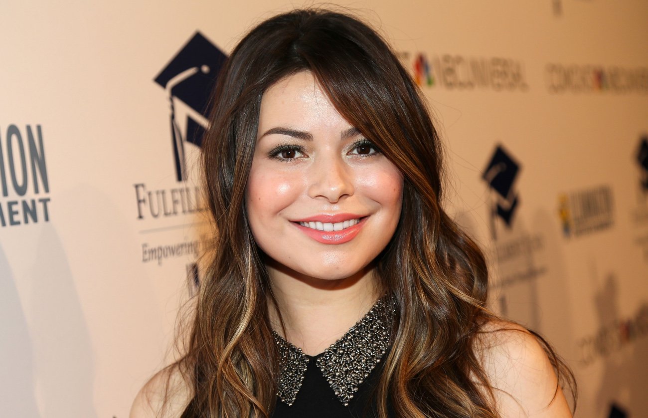 Miranda Cosgrove